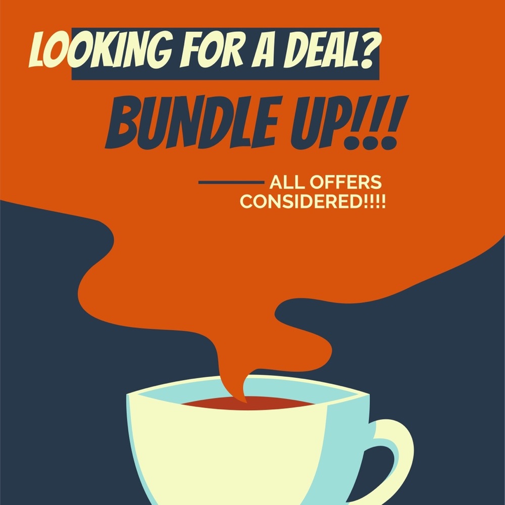 MAKE ME AN OFFER!